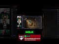 Milk Missiles Deflected! 🤣 Watch this bizarre grapple.