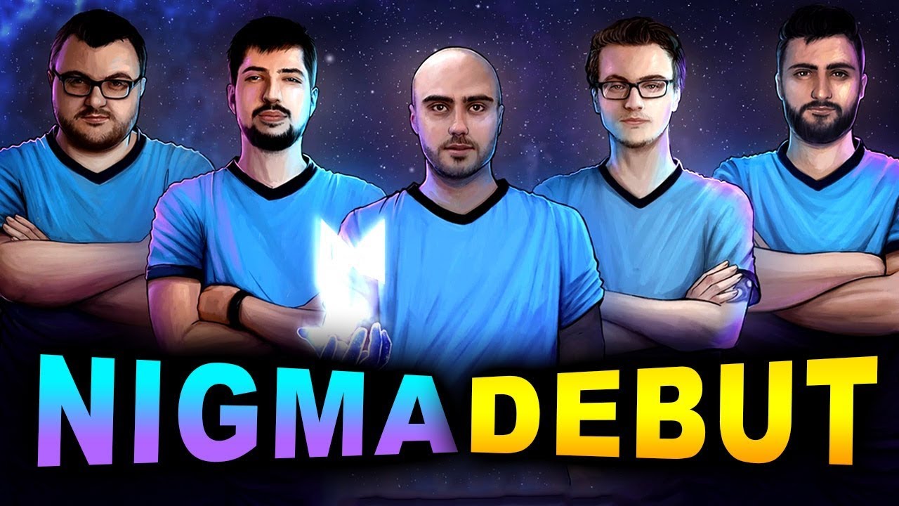 nigma roster pro debut leipzig major dreamleague dota 2 nigma roster pro debut leipzig major dreamleague dota 2