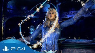 The Elder Scrolls Online: Summerset | Релизный трейлер | PS4 The Elder Scrolls Online: Summerset | Релизный трейлер | PS4