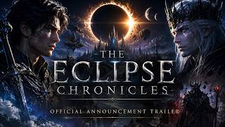 The Eclipse Chronicles | Official Announcement Trailer (4K AI Fantasy Cinematic)