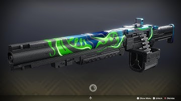 Go Farm Circular Logic Machine Gun Now! Destiny 2 Lightfall #Destiny2 #Lightfall