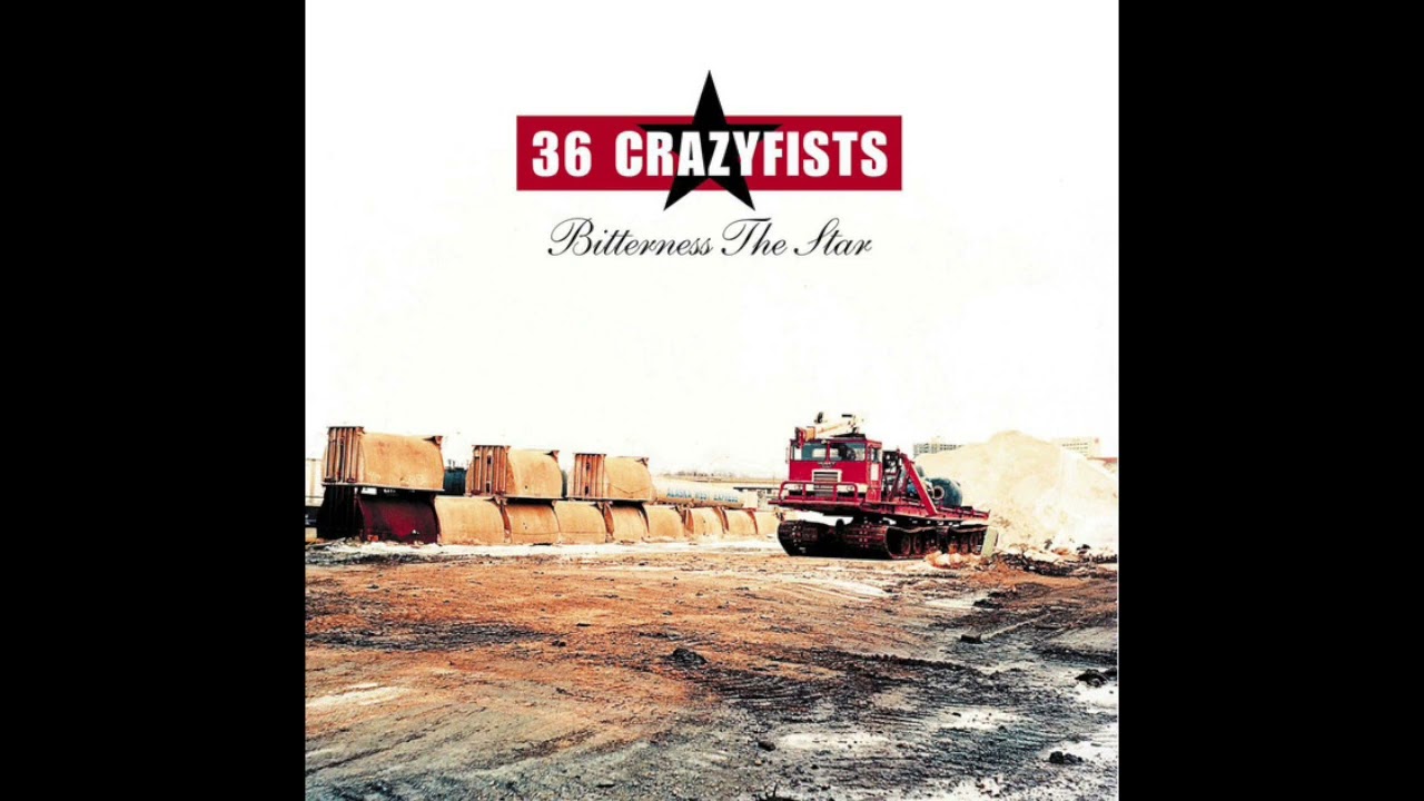 36 Crazyfists - Ceramic (Instrumental)