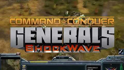 Zircon Likes Bombs | Command & Conquer: Generals: Shockwave