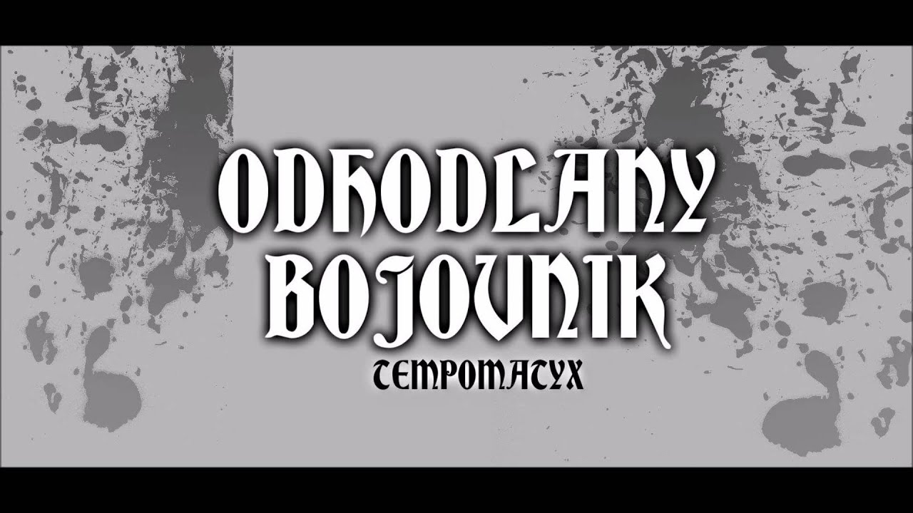 Tempomatyx-ODHODLANY BOJOVNÍK 2015