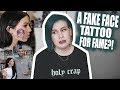 Why the fake harry styles tattoo is problematic