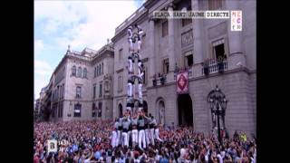 3de9f - Castellers de Sants a La Mercè (24/09/2010)