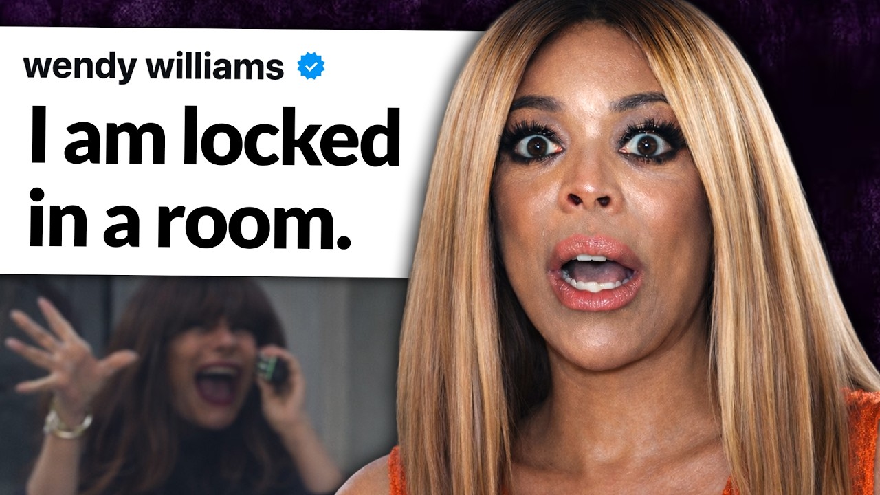 The Trapped Life of Wendy Williams. We've All Been Lied To.