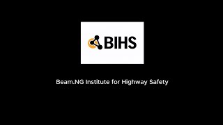 [BIHS] Beam.NG Institute for Highway Safety - Cherrier FCV (Tograc) Crash Test