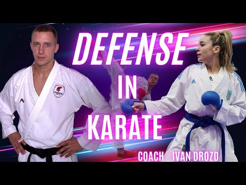 Ultimate Guide to Karate Defense Strategies with Anzhelika Terliuga & Ivan Drozd