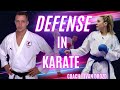 Ultimate guide to karate defense strategies with anzhelika terliuga  ivan drozd