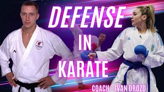 Ultimate Guide to Karate Defense Strategies with Anzhelika Terliuga & Ivan Drozd