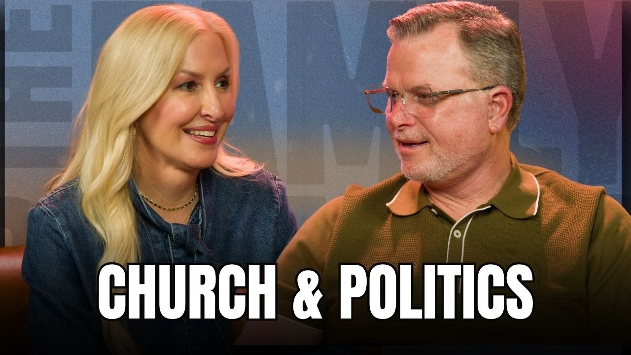Pastors, Protests and Politics! How, When and Why We Decide To Speak Up