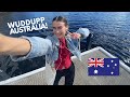 my first week in perth