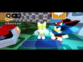 Sonic Mini World Party! A mobile Sonic Roblox game