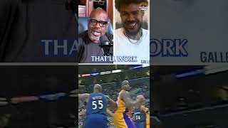 Shaq on how a nuclear psychologist lead to his dominating NBA career #nba #shaquilleoneal #shaq