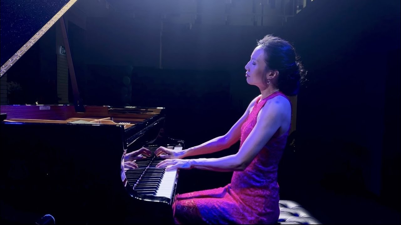 Libby Yu:  Chopin Nocturne in D flat major,  Op. 27, No. 2