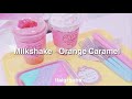 Milkshake - Orange Caramel Sub. Espa&ntilde;ol