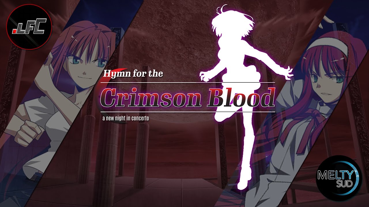 Trailer Hymn for the crimson blood - YouTube