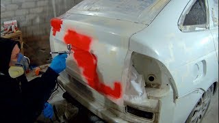 Покраска в САРАЕ "Городской камуфляж" 1 серия приора (тест аэрографа fengda bd116c) Покраска в САРАЕ "Городской камуфляж" 1 серия приора (тест аэрографа fengda bd116c)