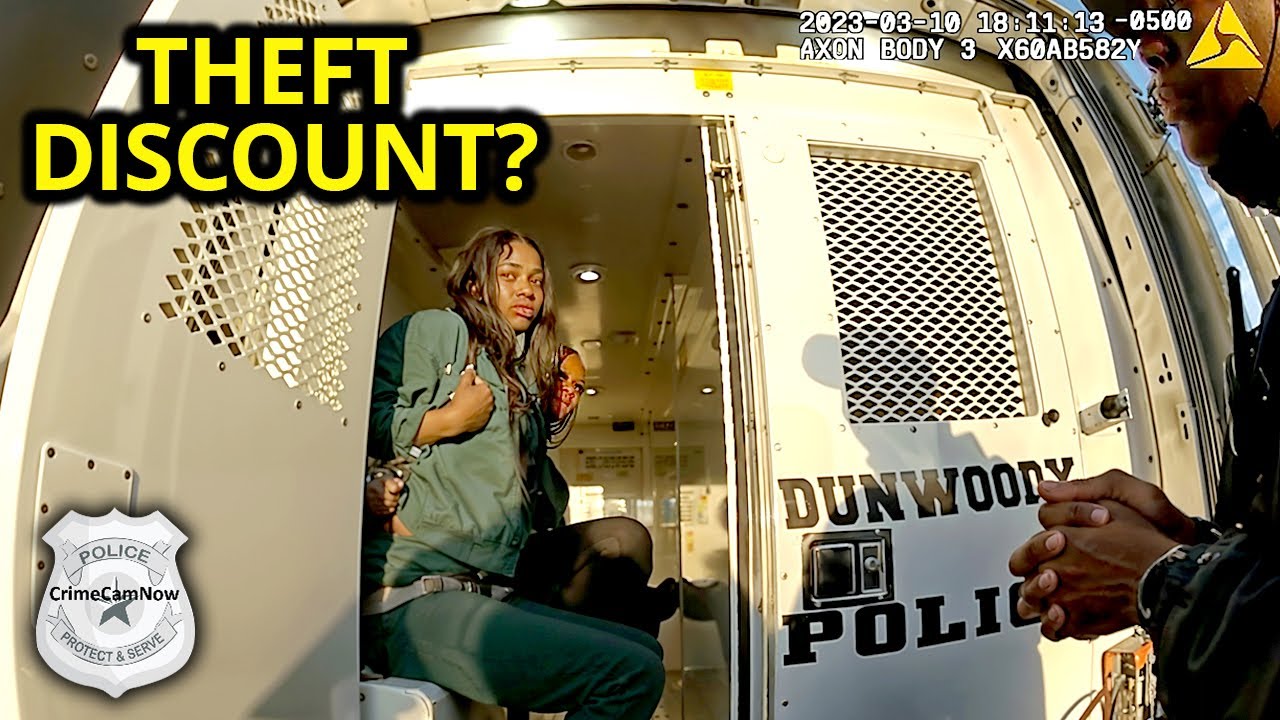 You Don’t Get a Discount When You Steal!