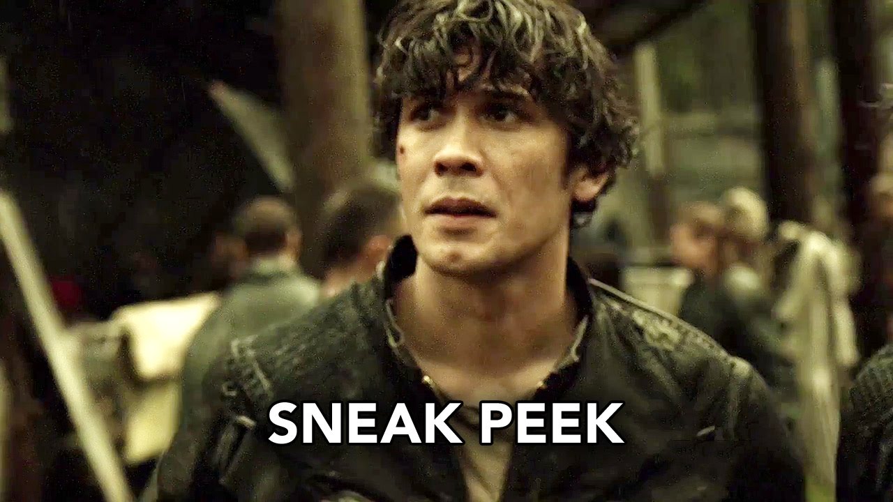The 100 4x07 Sneak Peek #2 "Gimme Shelter" (HD) Season 4 Episode 7 Sneak Peek #2
