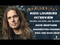 Kiko Loureiro Interview | Megadeth | The Sick,The Dying And The Dead!, Dave Mustaine, Quad Cortex