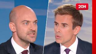 Depuis 5 Ans, La France Est Une Cible Prioritaire De Vladimir Poutine Jean-Noël Barrot