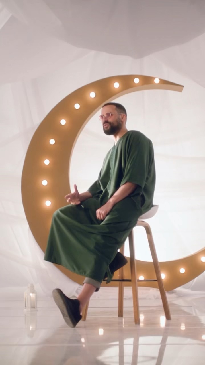 Celebrating Ramadan ? STAY TUNED ❤️