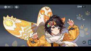 Ash Echoes - Felicio