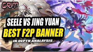 Seele Vs Jing Yuan - Best Banner To Pull for F2P Explained- Honkai Star Rail