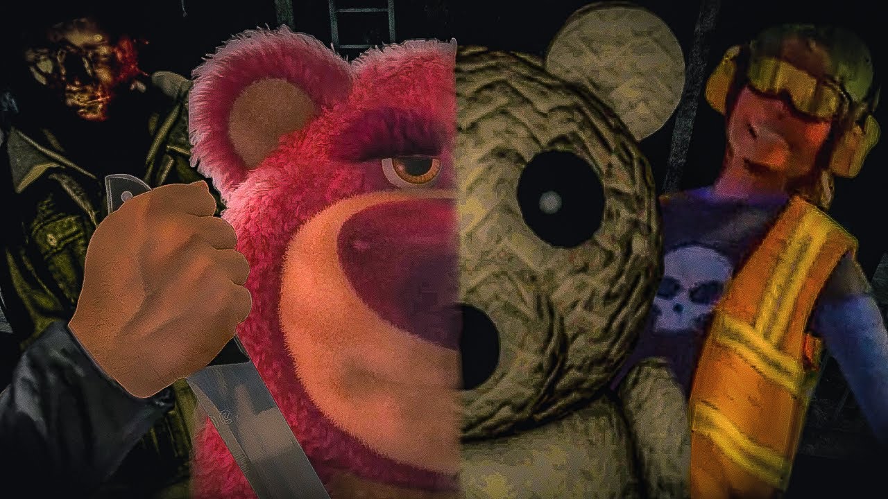 "A HISTÓRIA NÃO CONTADA DE TOY STORY" - KINDIVIDE