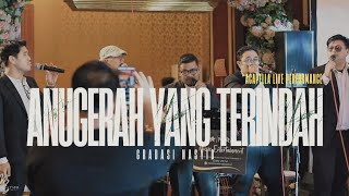 Download lagu The Most Beautiful Gift - Nasyid Gradation [ Acapella Wedding ] by N-Heartcapella
