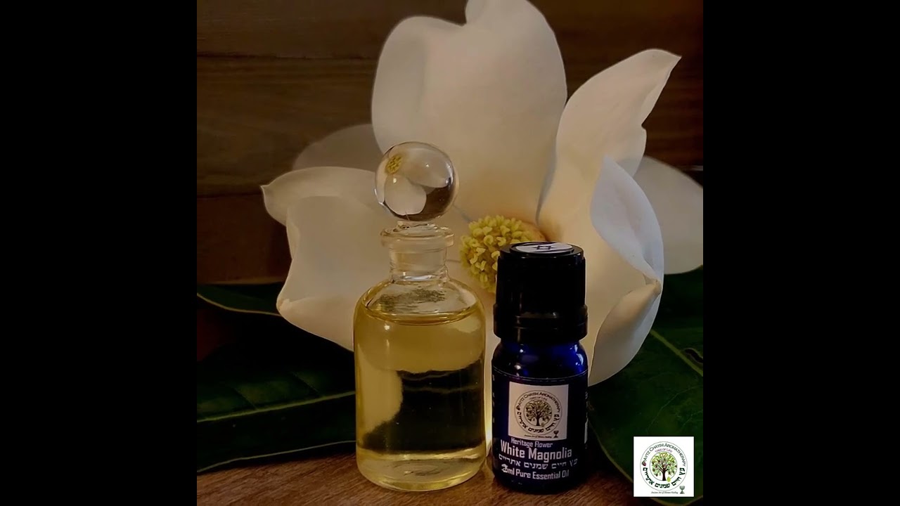 Southern Magnolia Flower Essential Oil