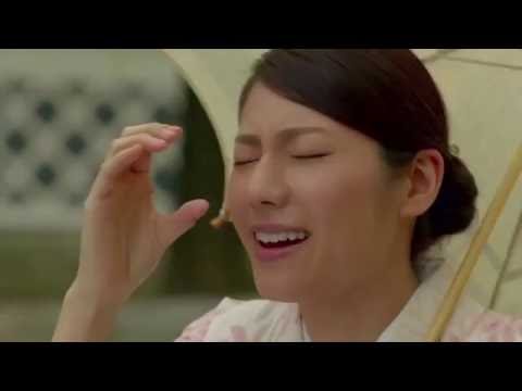 【CM】アサヒビール プライムリッチ 2015 松下奈緒②