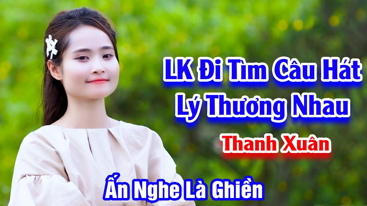 Giọng Ca Đường Phố Đầy Cảm Xúc Ấn Nghe Là Ghiền - LK Đi Tìm Câu Hát Lý Thương Nhau