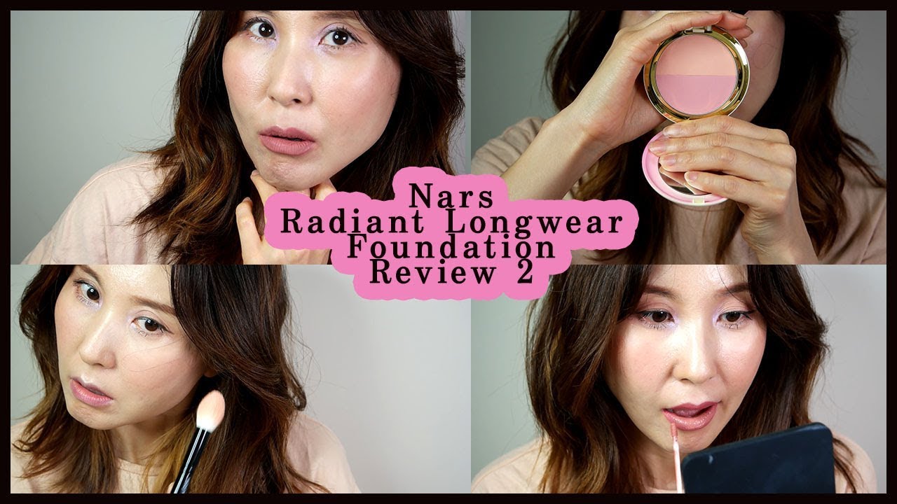 camera iphone 8 plus apk Nars Radiant Longwear Foundation Review 2/나스 래디언트 롱웨어파데 리뷰 2