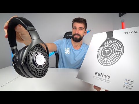 Bathys, los auriculares de alta fidelidad Bluetooth® ANC de Focal