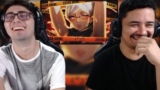 Vem Vovó ʖ - Zueira Anime - Akachi Br Periódico React