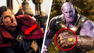 Top 10 Weird Mistakes In The Mcu That Will Shock You