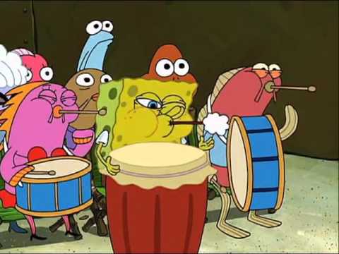 YTP:SpongeBob SquarePants band geeks