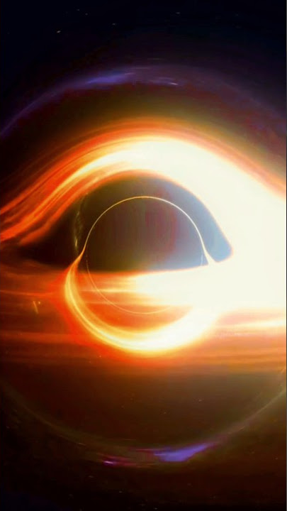 Black Hole Edit 🕳️ ⚡ | Wait till End ! #edit #science #blackhole #shorts
