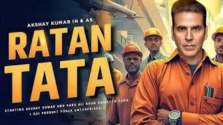 RATAN TATA Full Movie | Aamir Khan | Akshay Kumar | Tiger Shroff | Facts And Reviews