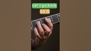 My Romance - Beautiful Chord Melody 🥰 #jazzguitar