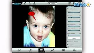 Photogene iPad App Review screenshot 3