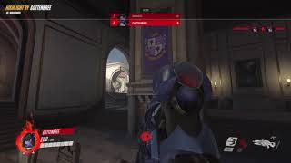 Overwatch Daily Widowmaker Accidental Headshot