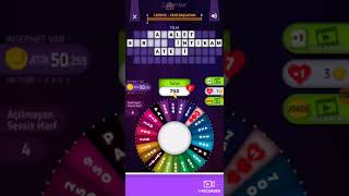 Çarkıfelek mobil oyununu oynadım(final hakkı kazandım) screenshot 1