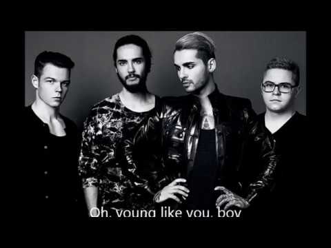 Tokio Hotel - Cotton Candy Sky (LYRICS)