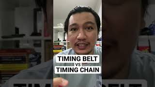 Pendek U0026 Padu Timing Belt Vs Timing Chain shorts