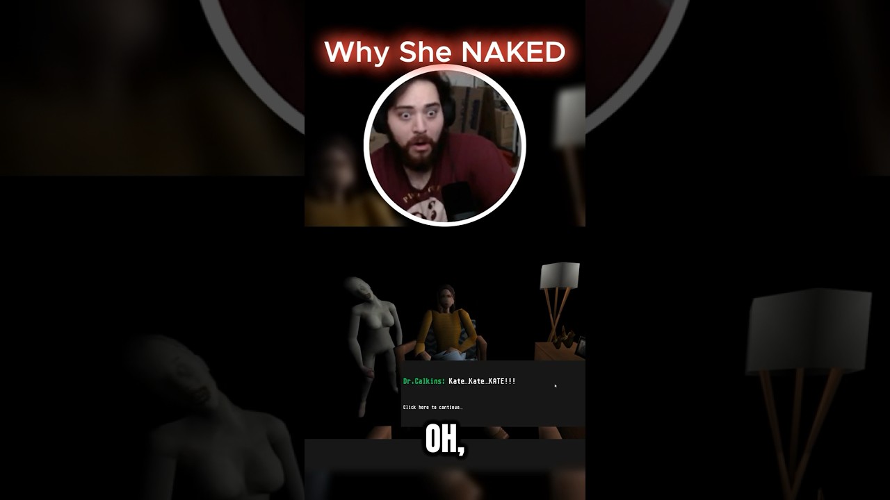 Incoherence Indie Horror Game