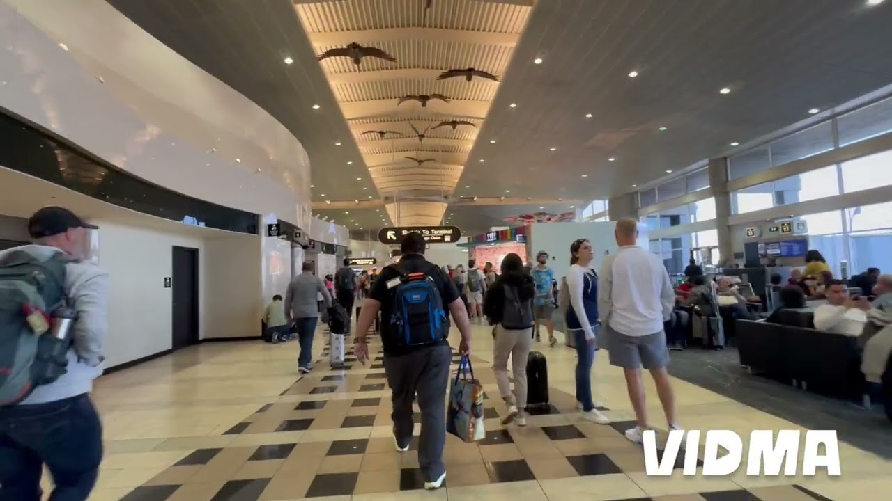 Tempa Int. Airport, Florida, USA